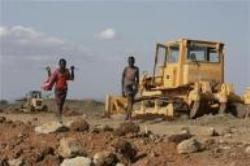 zimbadwe mijnbouw